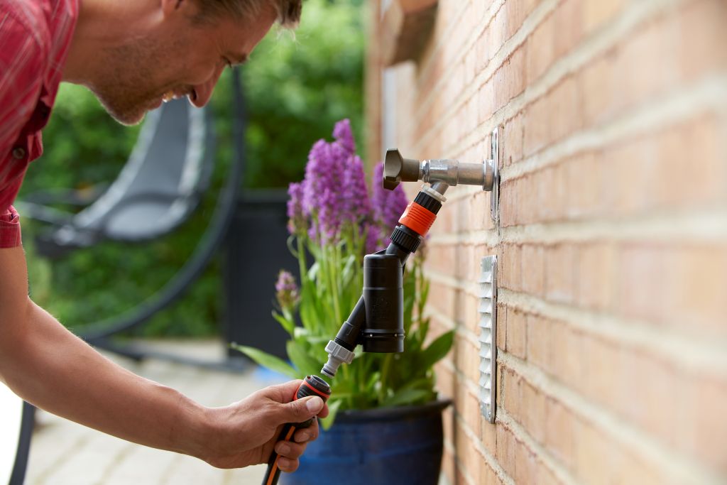 Clapet anti-retour BA valve pour nettoyeur haute pression