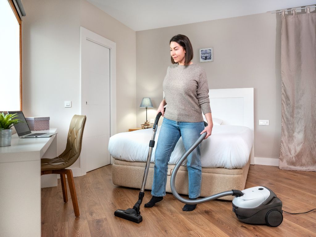 One Aspiradora, 750 W