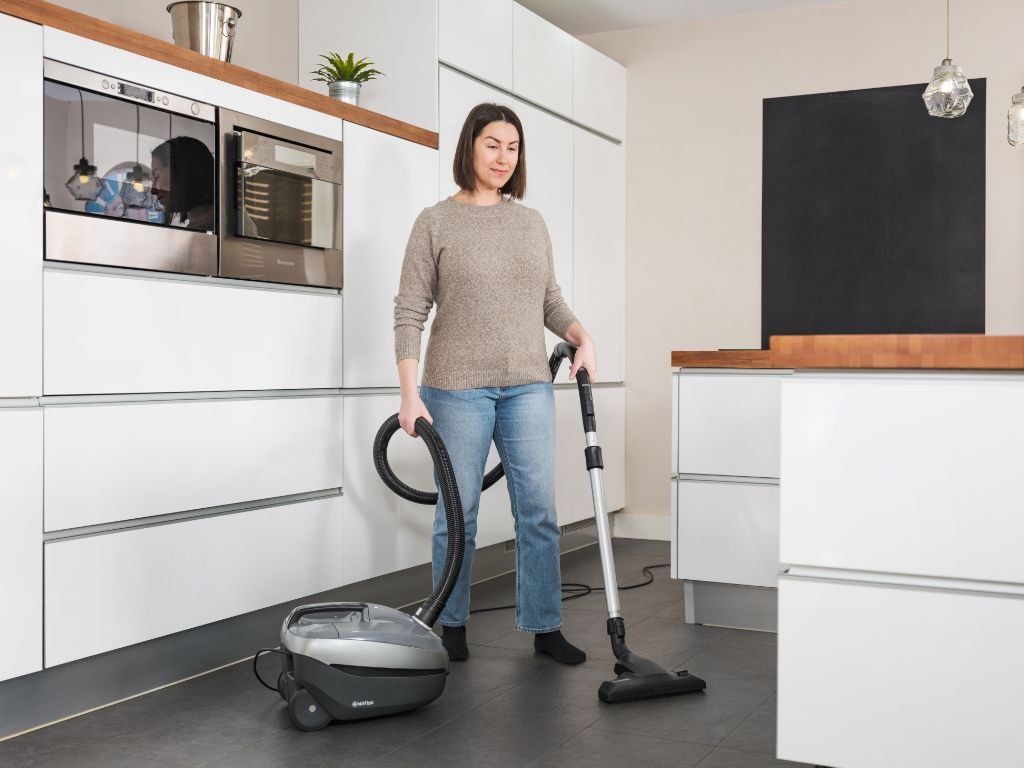 Select støvsuger, 650 W