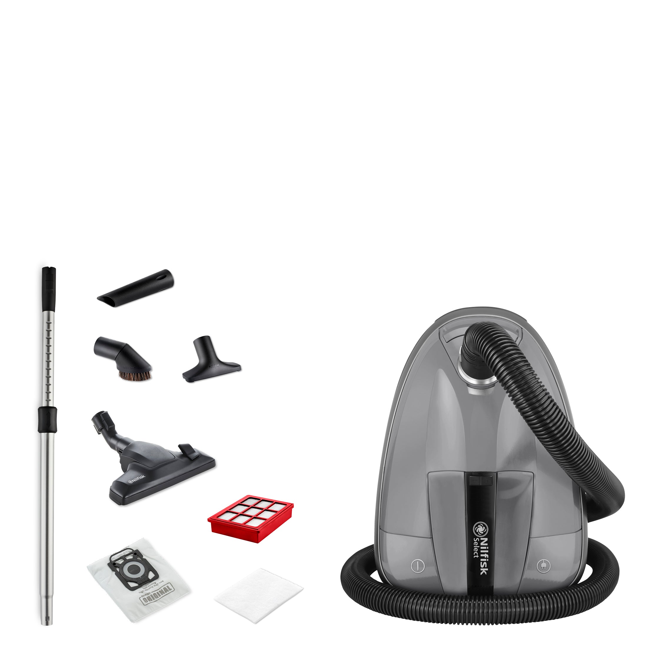 Select støvsuger, 650 W