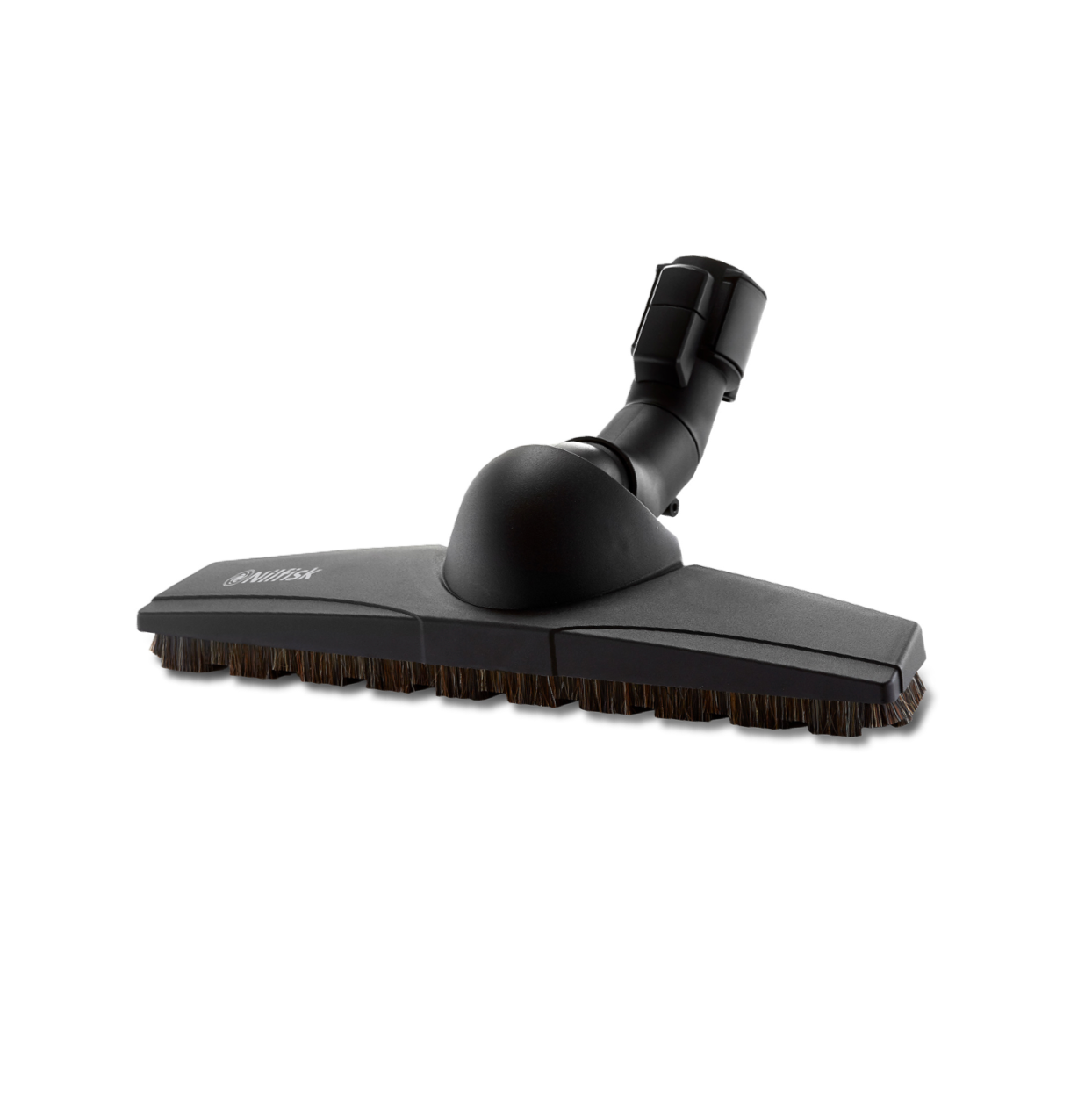 Parketborstel voor harde vloeren - Turn And Clean, voor stofzuigers