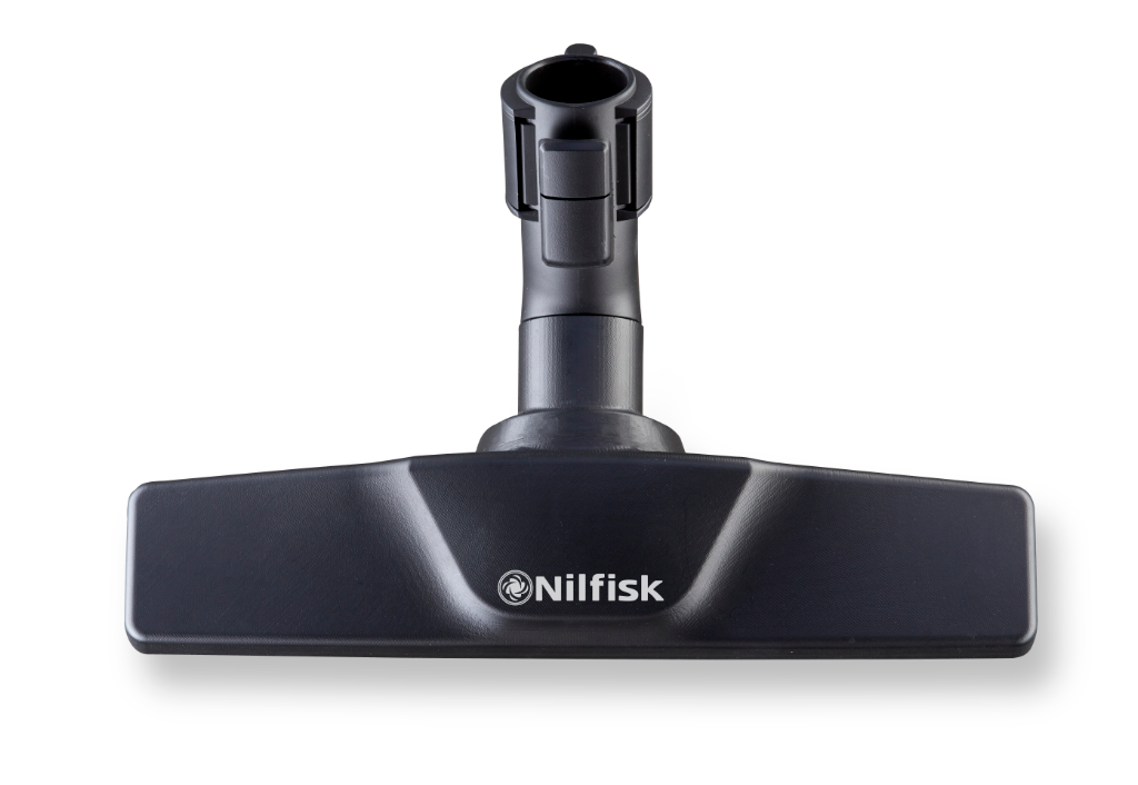 Mundstykke til hårde gulve, naturhår, til støvsugere