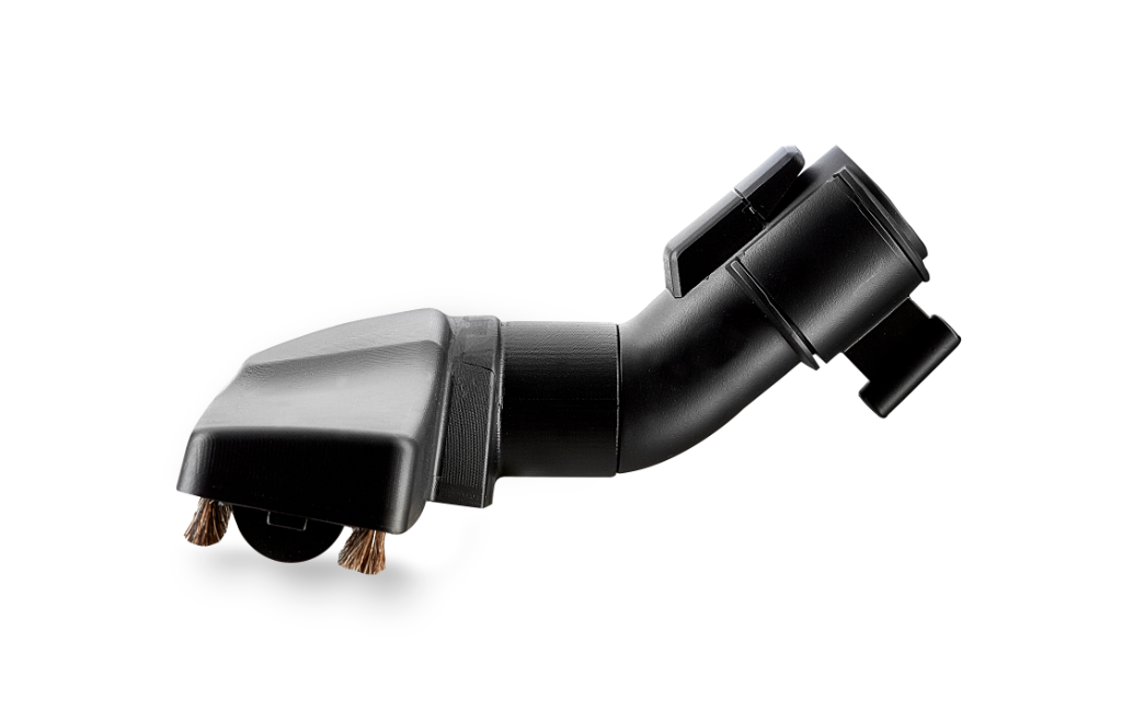 Mundstykke til hårde gulve, naturhår, til støvsugere