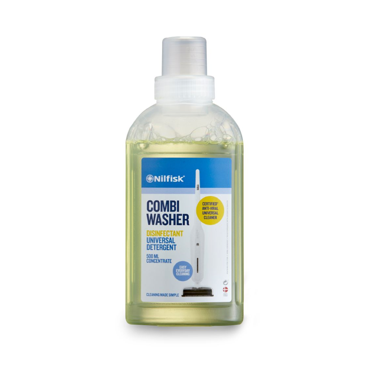 Desinficerande tvål för Combi golvrengöring, 500 ml
