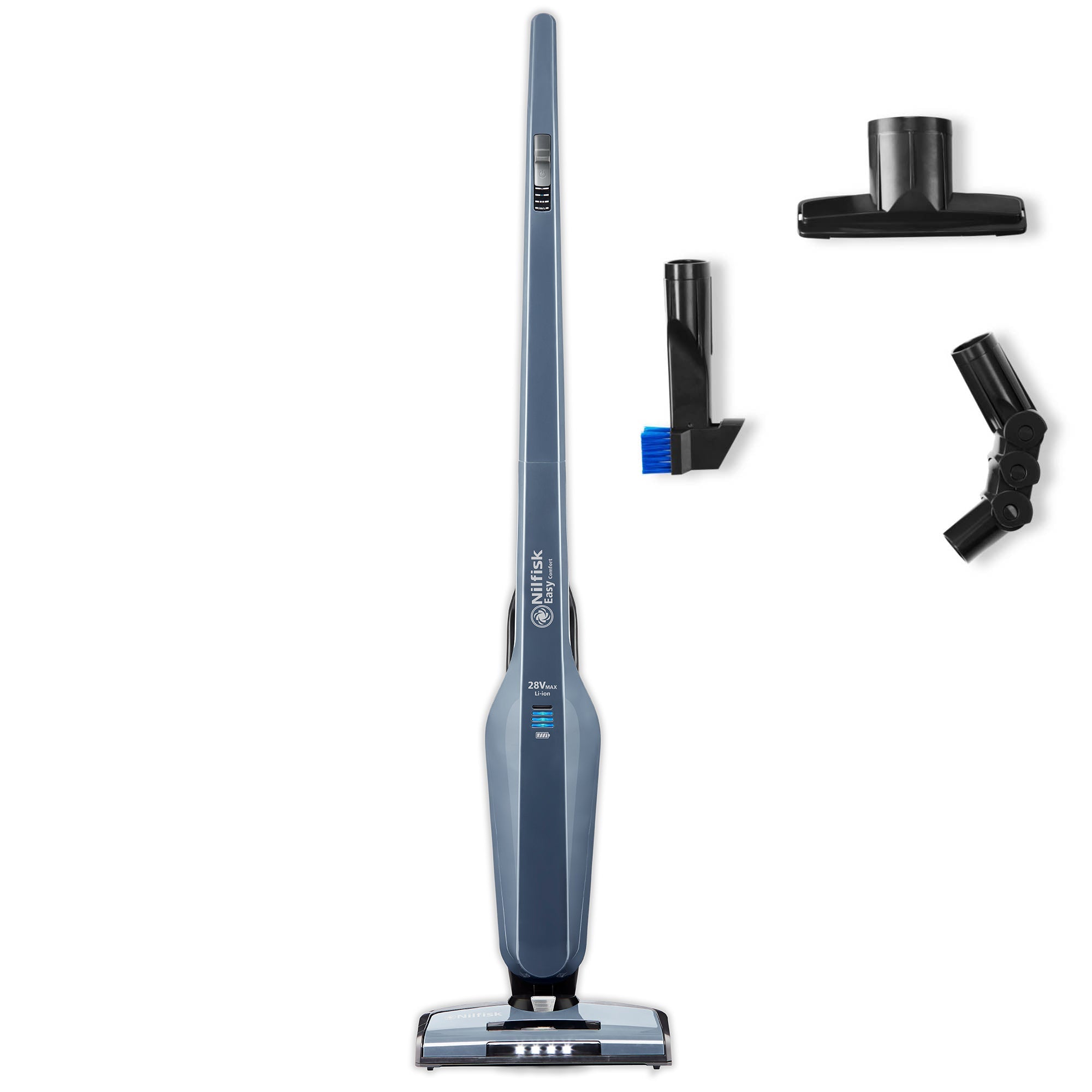 Aspirador Easy 2 en 1, 36 V