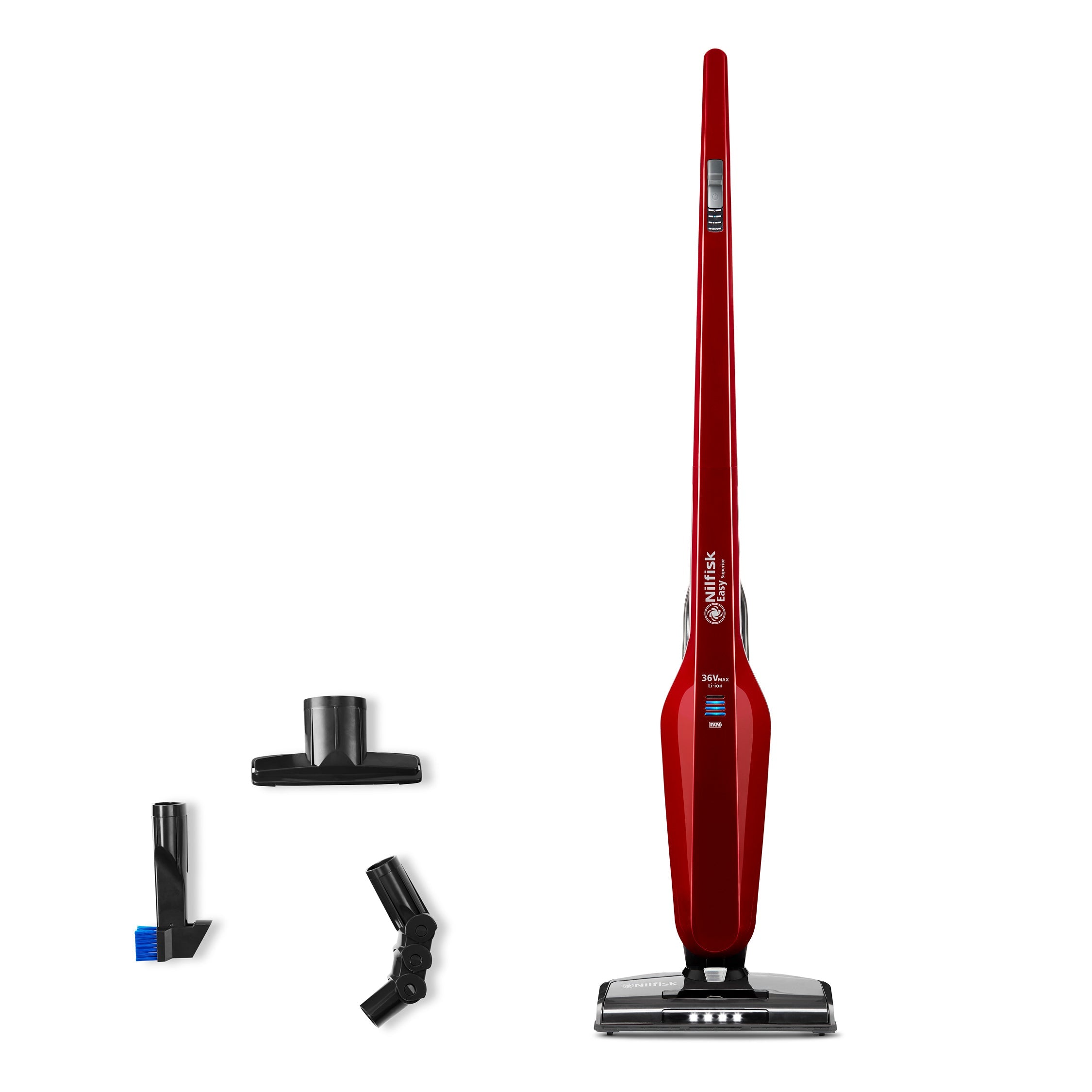 Aspirador Easy 2 en 1, 36 V