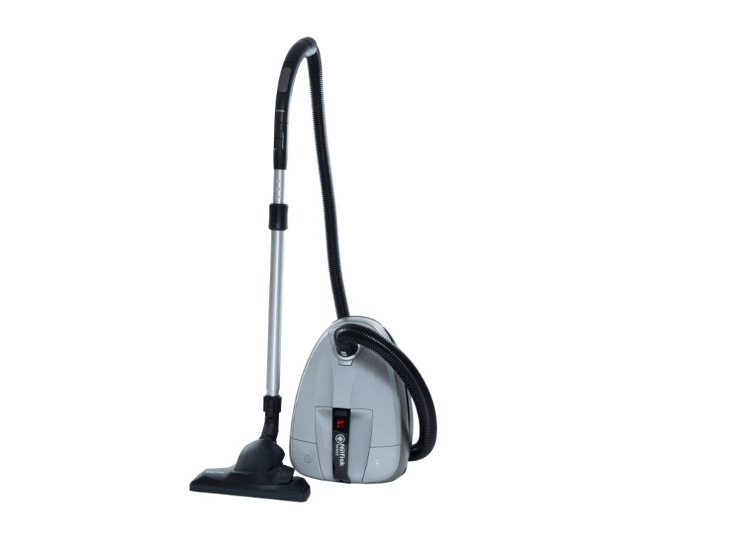 Select pölynimuri, Vaalean harmaa, 650 W