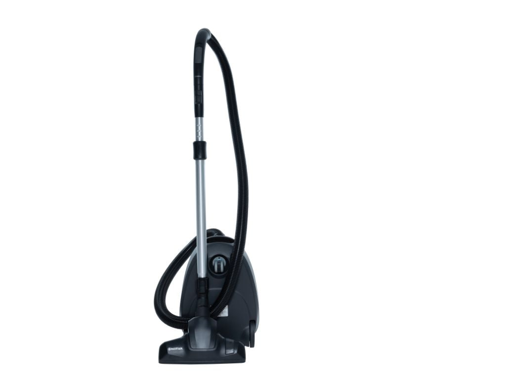 Select pölynimuri, Vaalean harmaa, 650 W