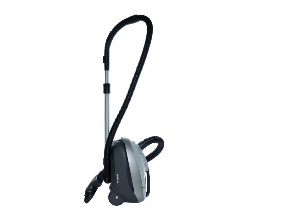 Select pölynimuri, Vaalean harmaa, 650 W