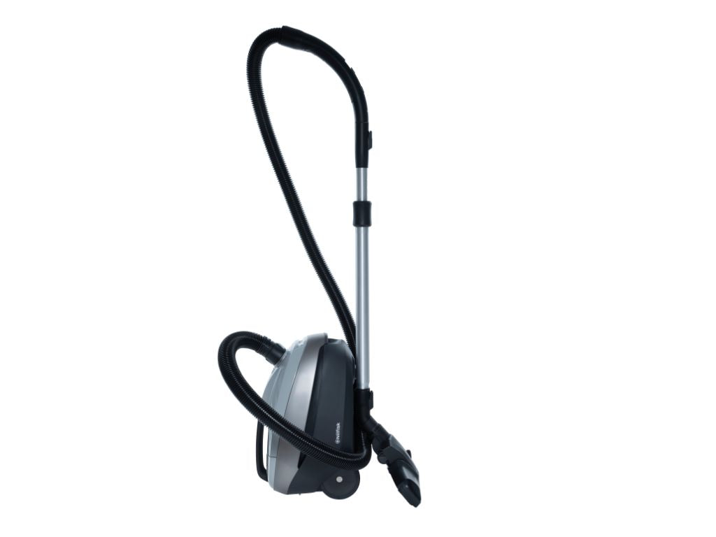 Select pölynimuri, Vaalean harmaa, 650 W