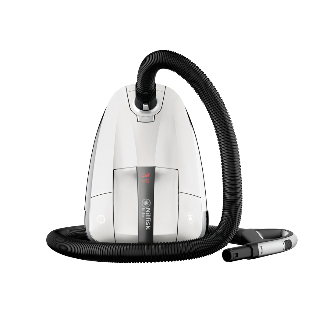 Elite Hvid Støvsuger, 650 W