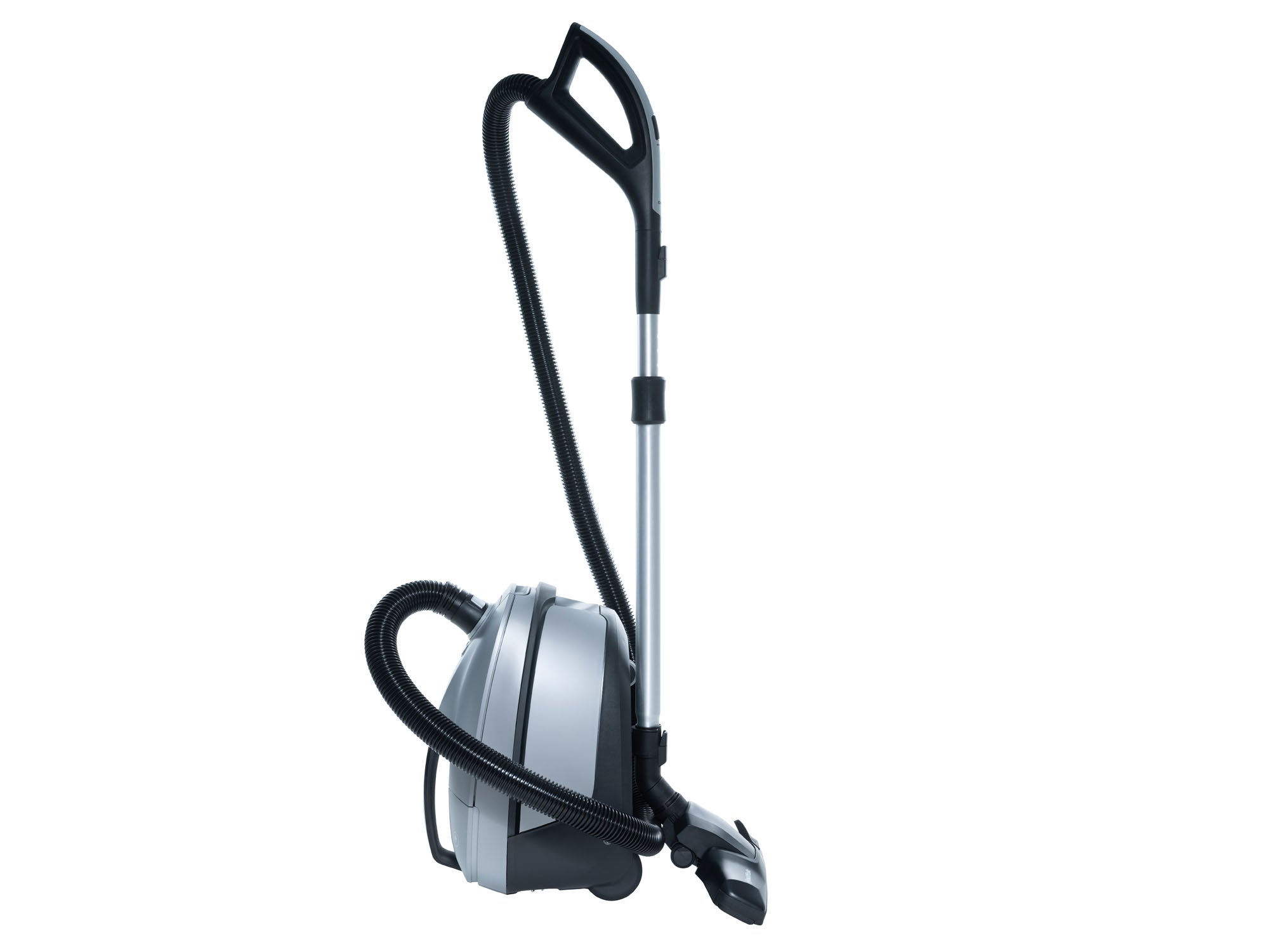 Elite Aspirador de pó Prata 650 W