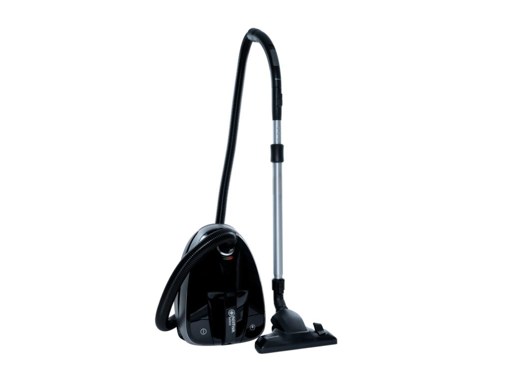 Select støvsuger, Sort, 650 W
