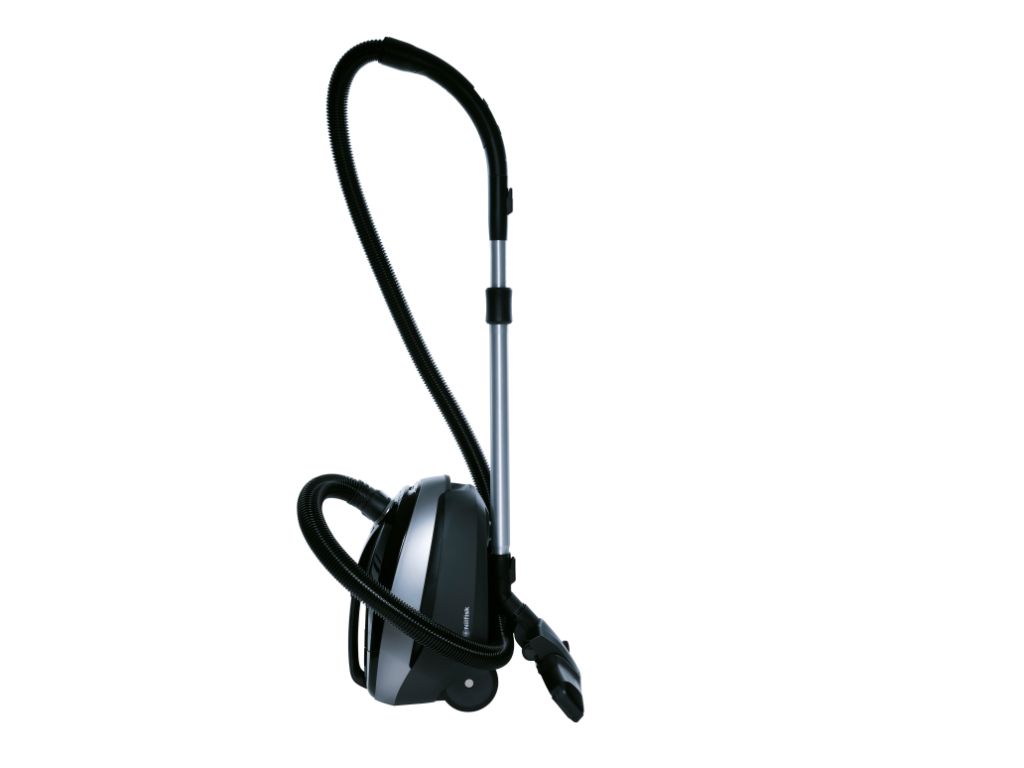 Select stofzuiger, Zwart, 650 W