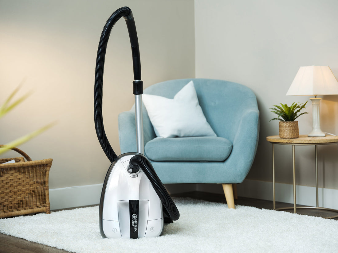 Select Allergy Aspirateur Domestique, 650 W