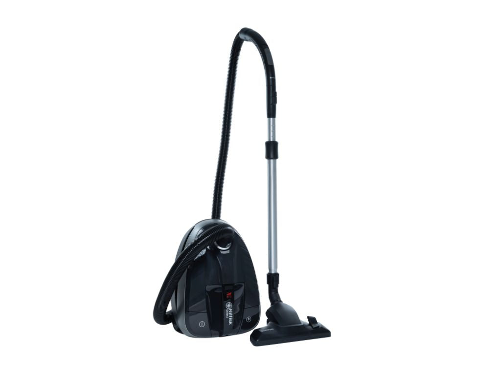 Select Pölynimuri, Tummanharmaa, 650 W