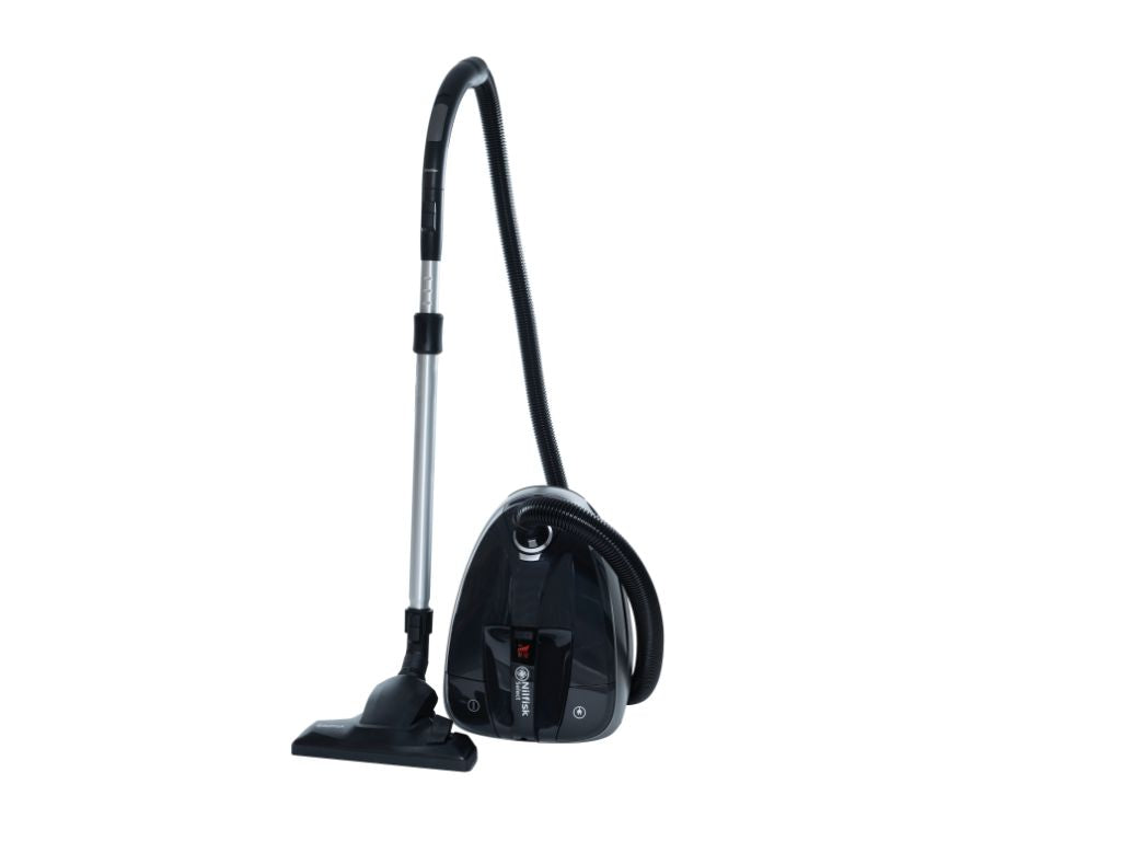 Select Pölynimuri, Tummanharmaa, 650 W