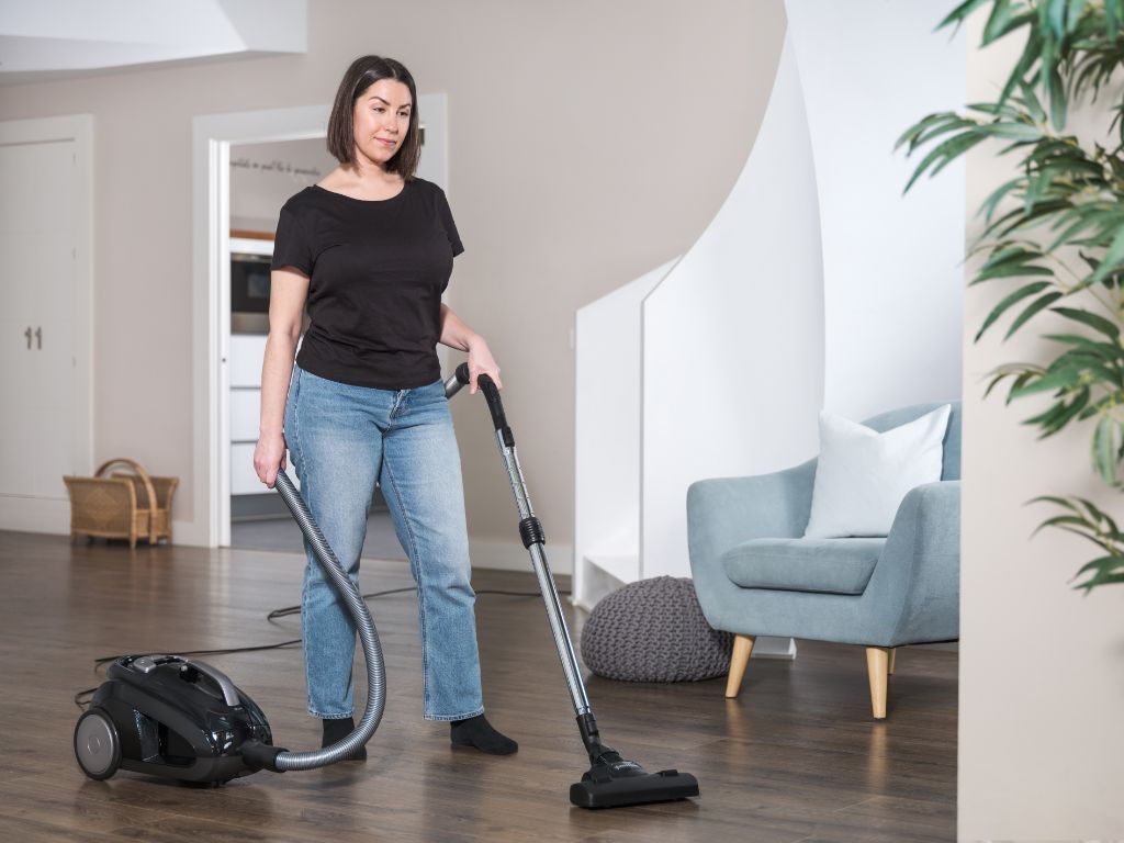 Meteor poseløs støvsuger, 800 W