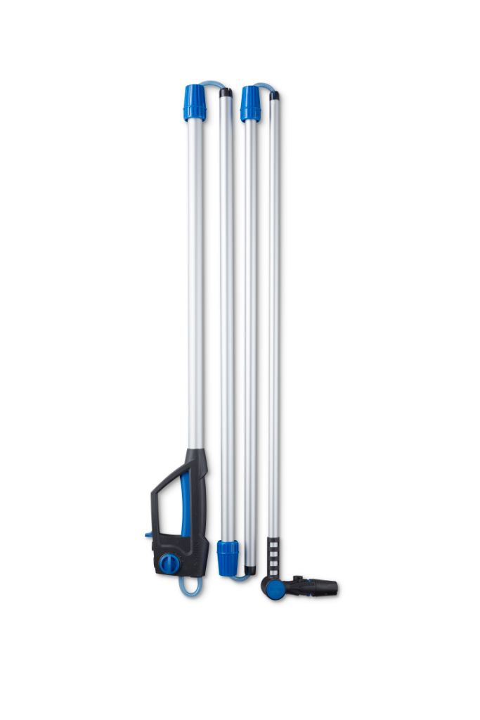 Nettoyeur de toit pour nettoyeur haute pression