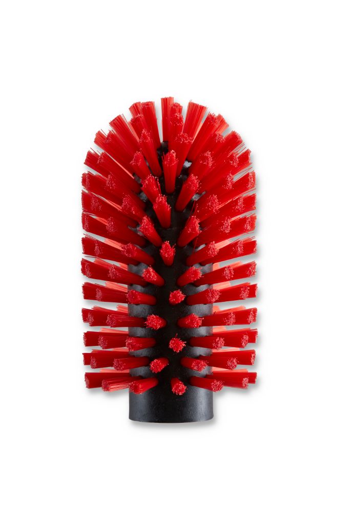 Multi brush kit with detergent tank (Incl. soft car, garden and rim brush heads)