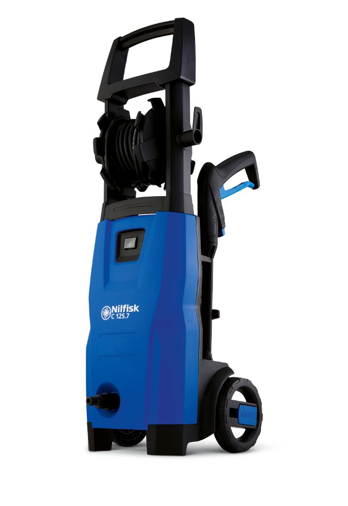 C 125.7-6 X-TRA Højtryksrenser