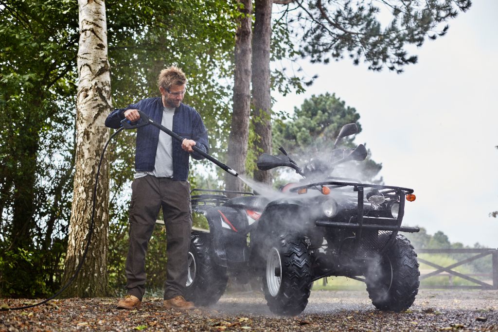 Premium 200-15 Högtryckstvätt