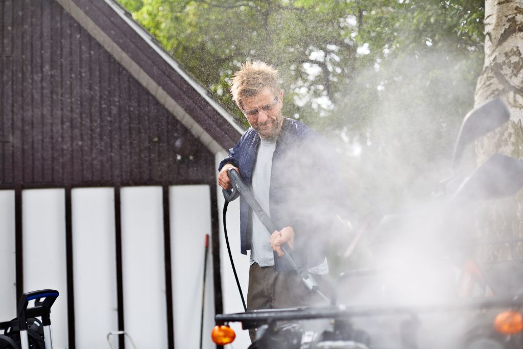 Premium 200-15 UK High pressure washer