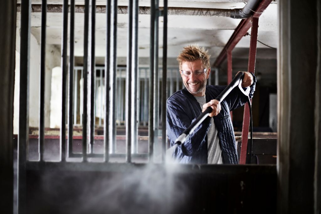 Premium 180-10 UK High pressure washer