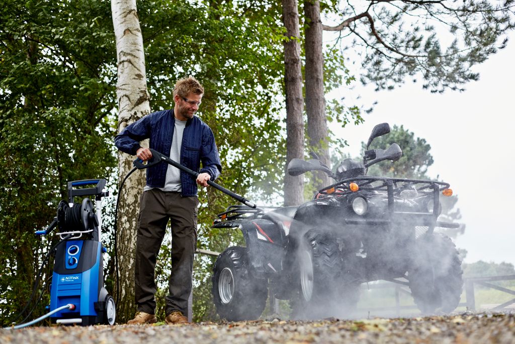 Premium 180-10 Hogedrukreiniger Auto Wassen