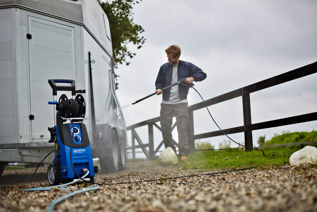 Premium 190-12 Nettoyeur haute pression