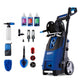 Premium 180-10 Hogedrukreiniger Auto Wassen