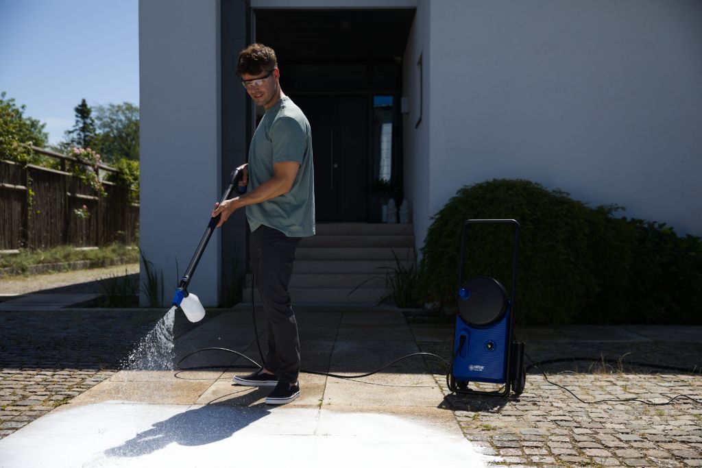 Core 140-6 Powercontrol UK High pressure washer