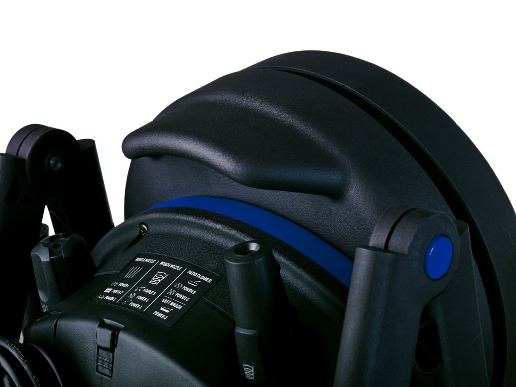 Core 150-10 PowerControl UK High pressure washer