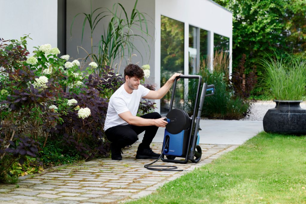 Excellent 160 UK High pressure washer