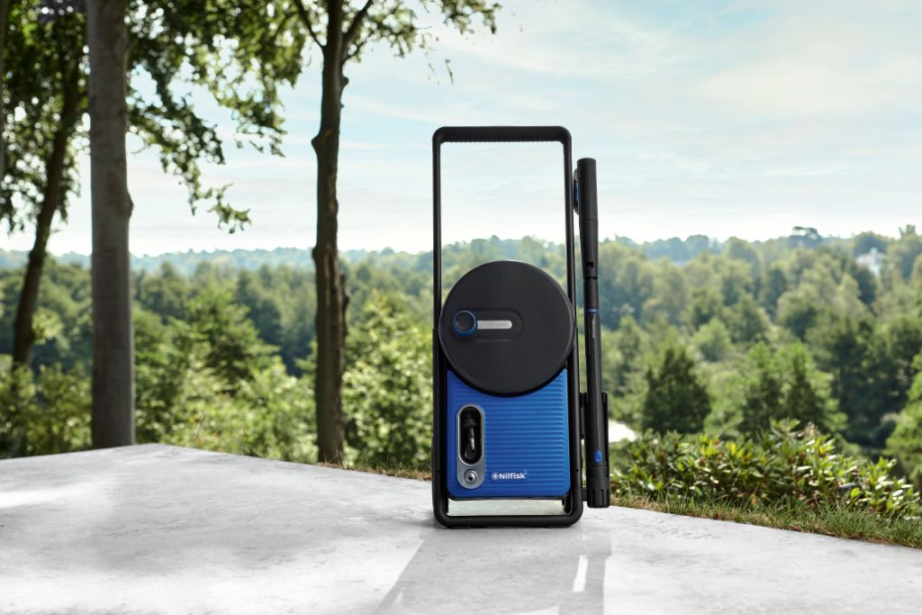 Excellent 170 UK High pressure washer