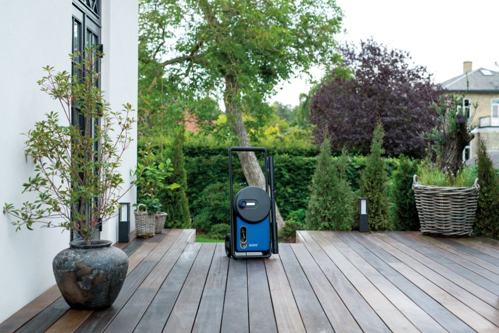 Nettoyeur haute pression Excellent 180 Smart Assistant