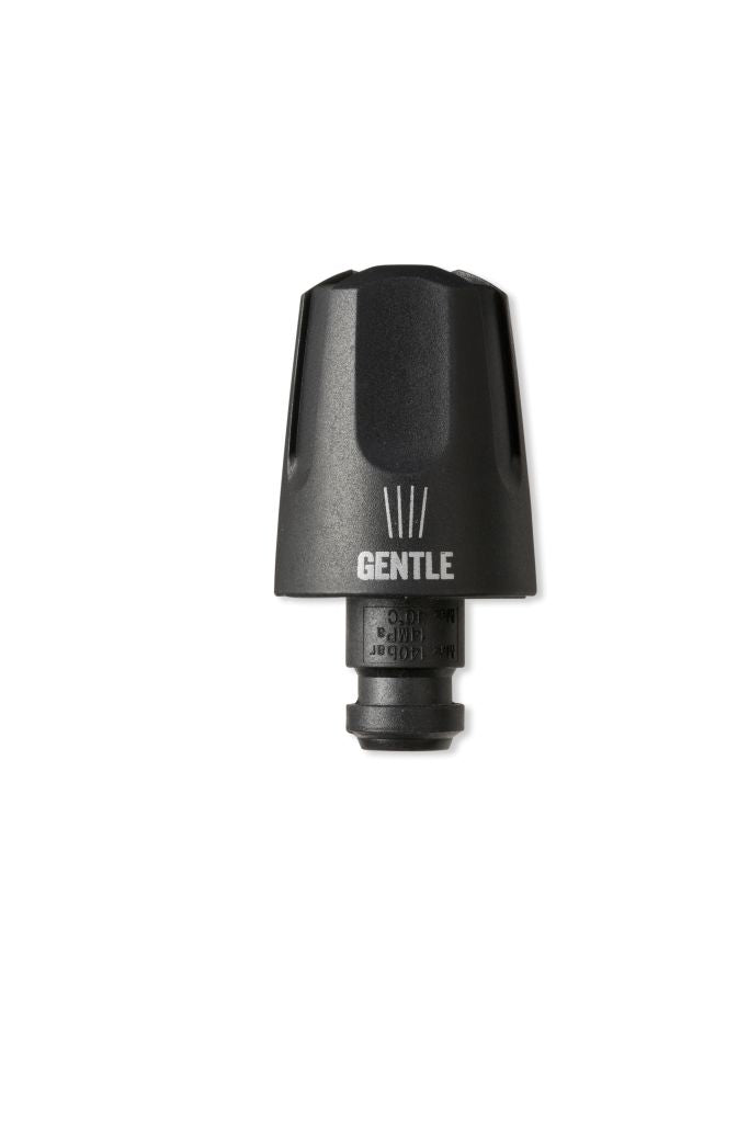 Gentle Nozzle (Click & Clean)