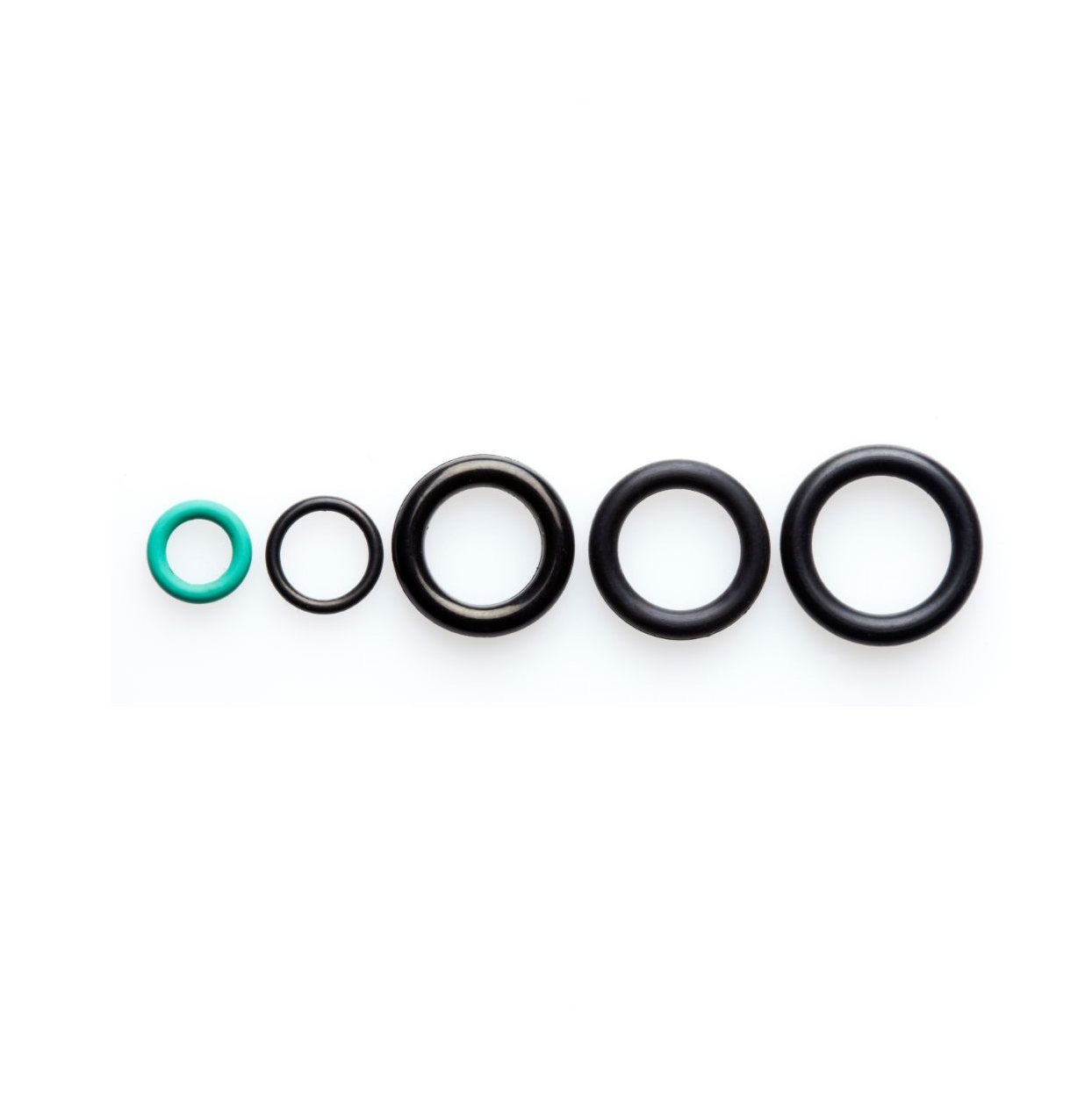 Kit Juntas Tóricas (O-Rings) para lavadoras de alta pressão