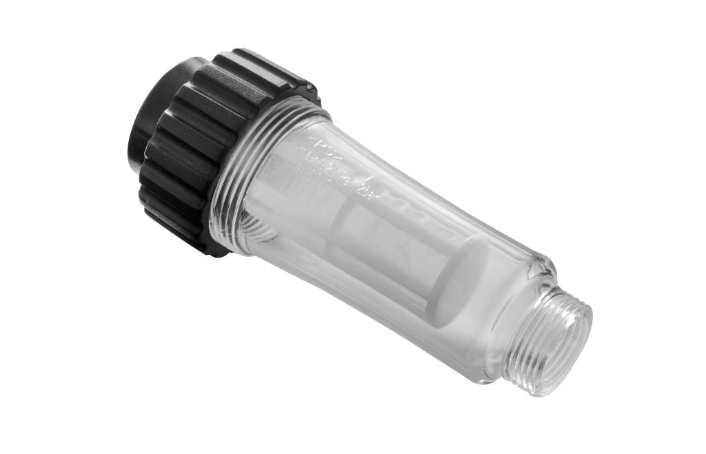 Waterfilter voor hogedrukreinigers