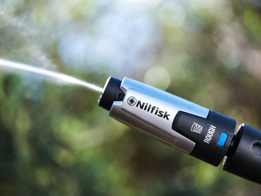 Premium Rough Nozzle (Bayonet)