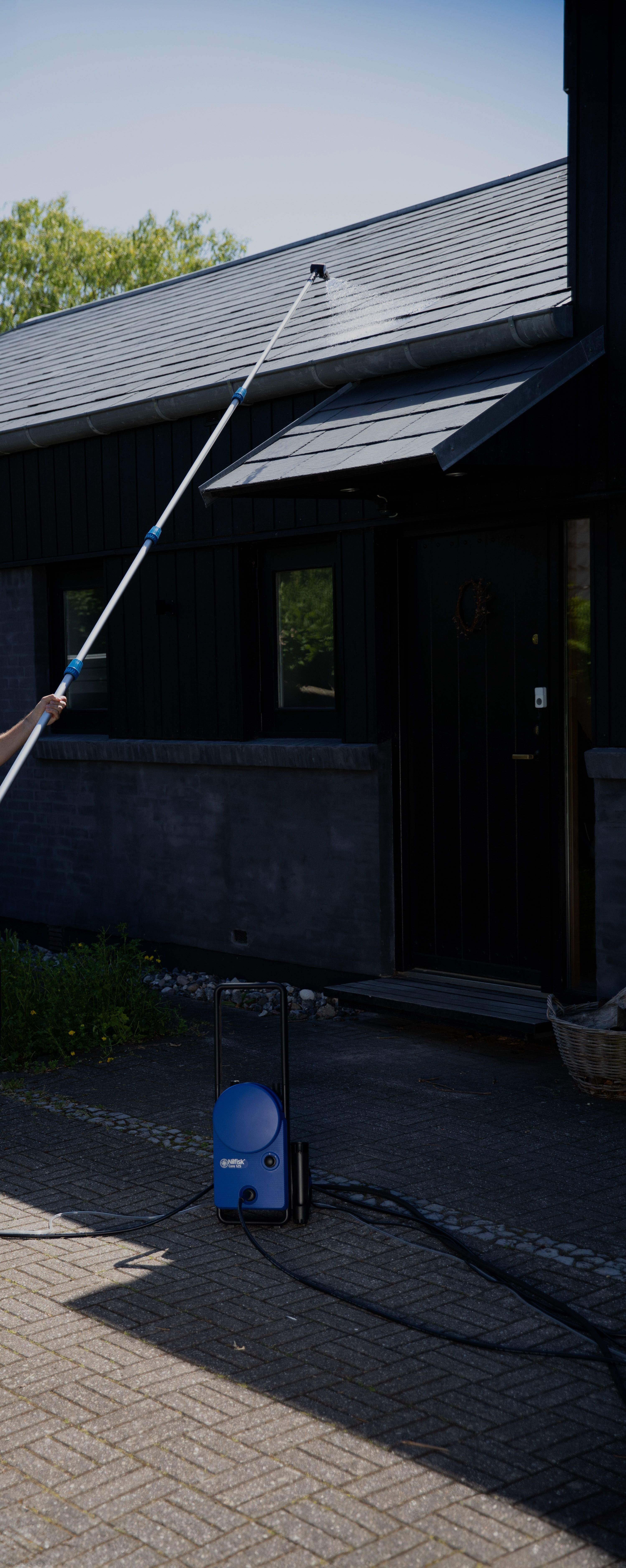 High Pressure Extension Lance