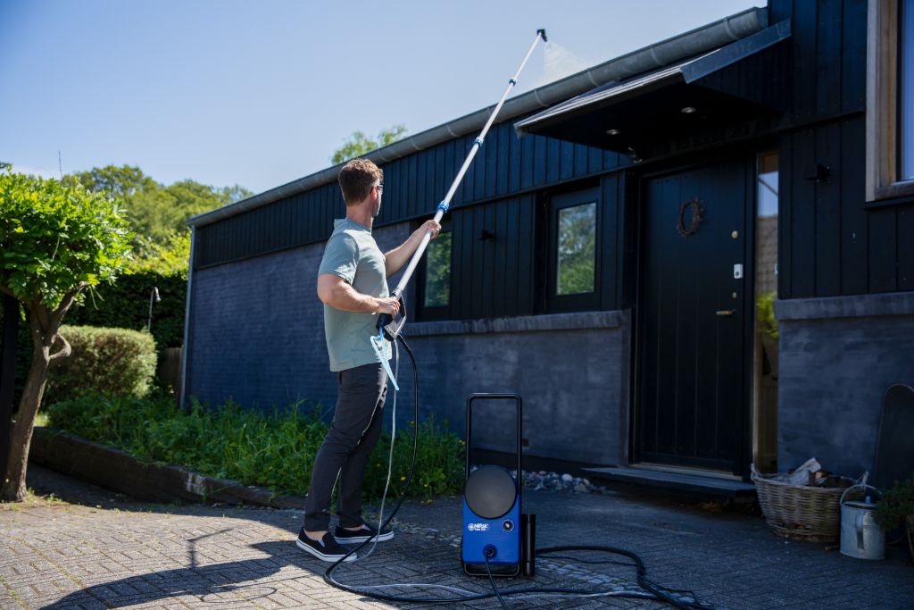 High Pressure Extension Lance