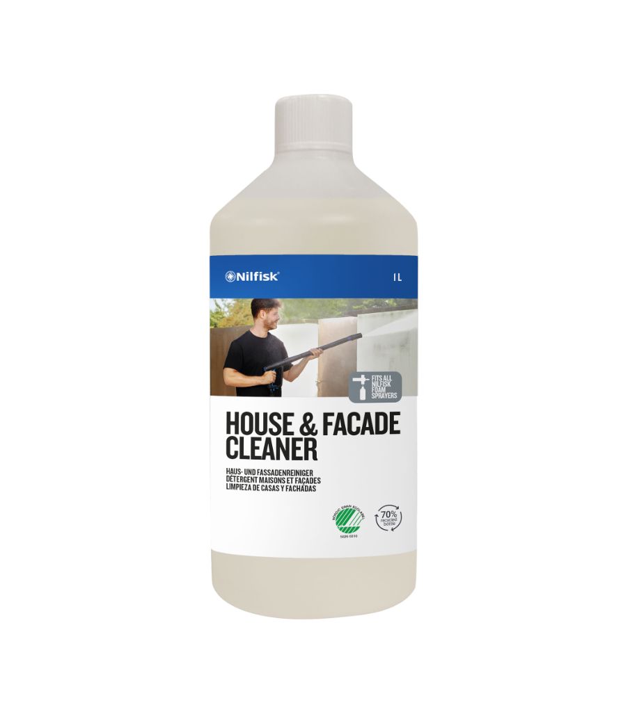 Fassaden-Reinigungsmittel 2.5L / 1L