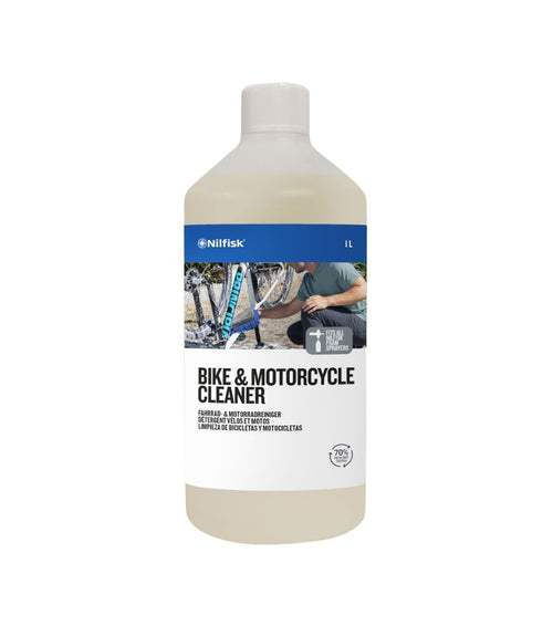 Sykkel & motorsykkelvask 2.5L / 1L