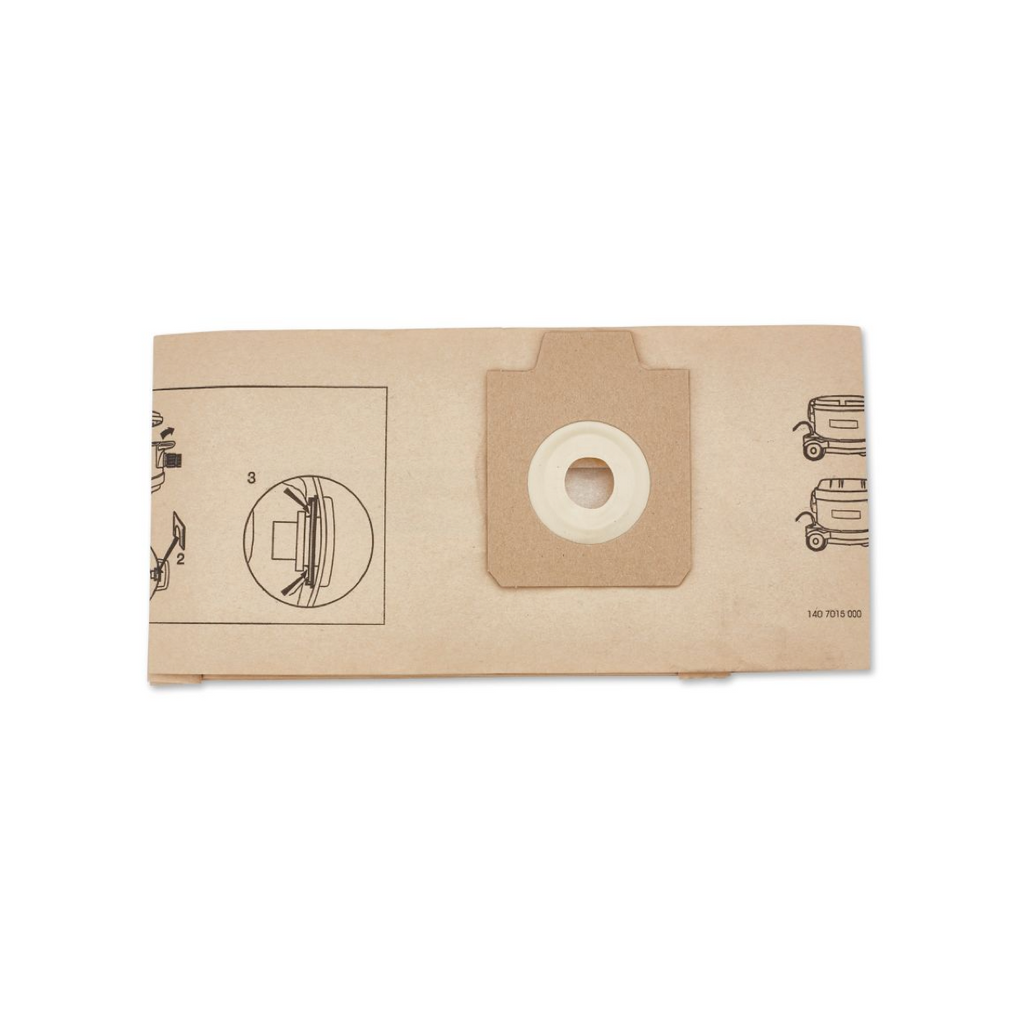 Bolsas para el polvo, 10 unidades, para aspiradora VP930