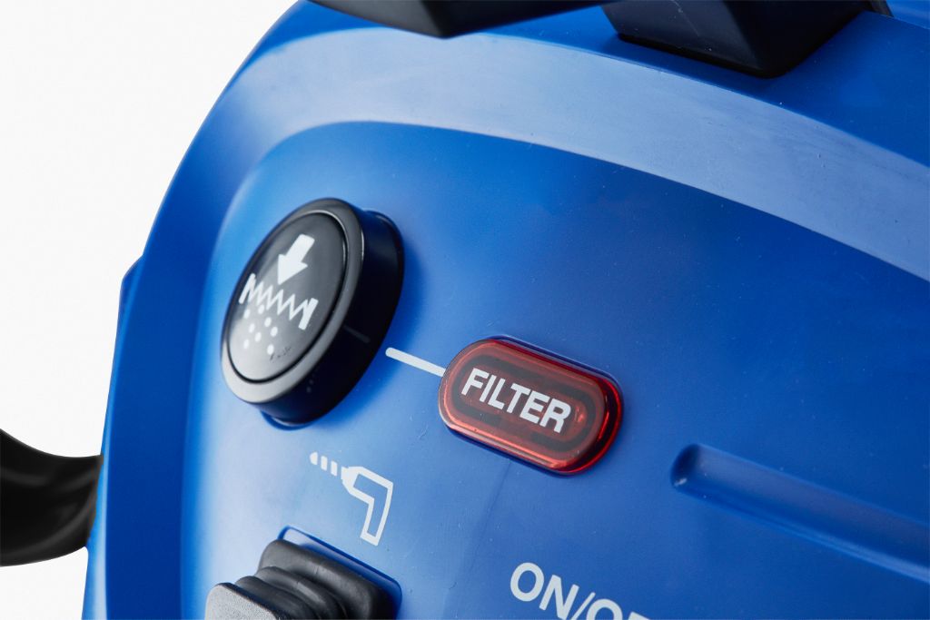 Multi II 30 T Aspirador de agua y polvo, 1400 W