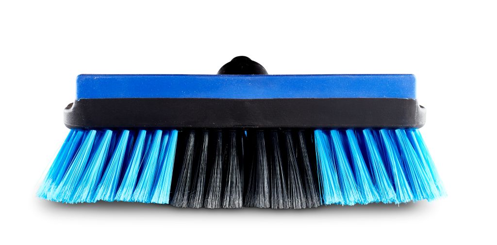 Auto Brush for Pressure Washers Click & Clean Connection