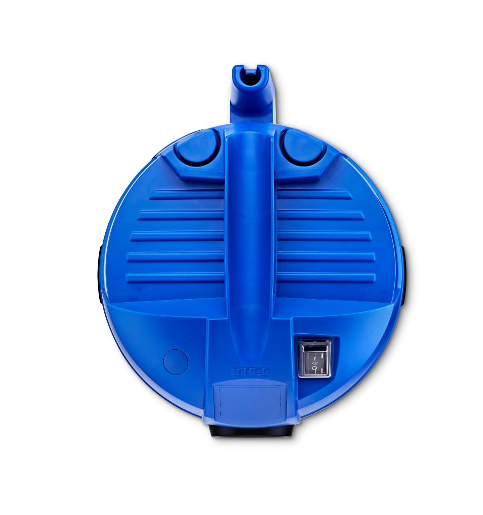 Buddy II 18 Aspirador de agua y polvo, 1200 W