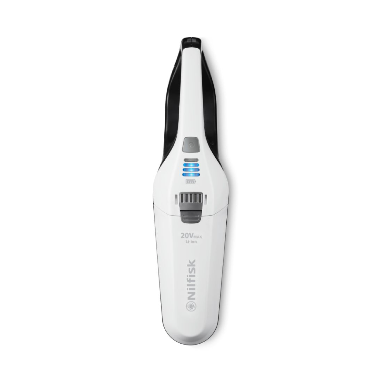 Quick Aspirateur Domestique, Blanc 20 V