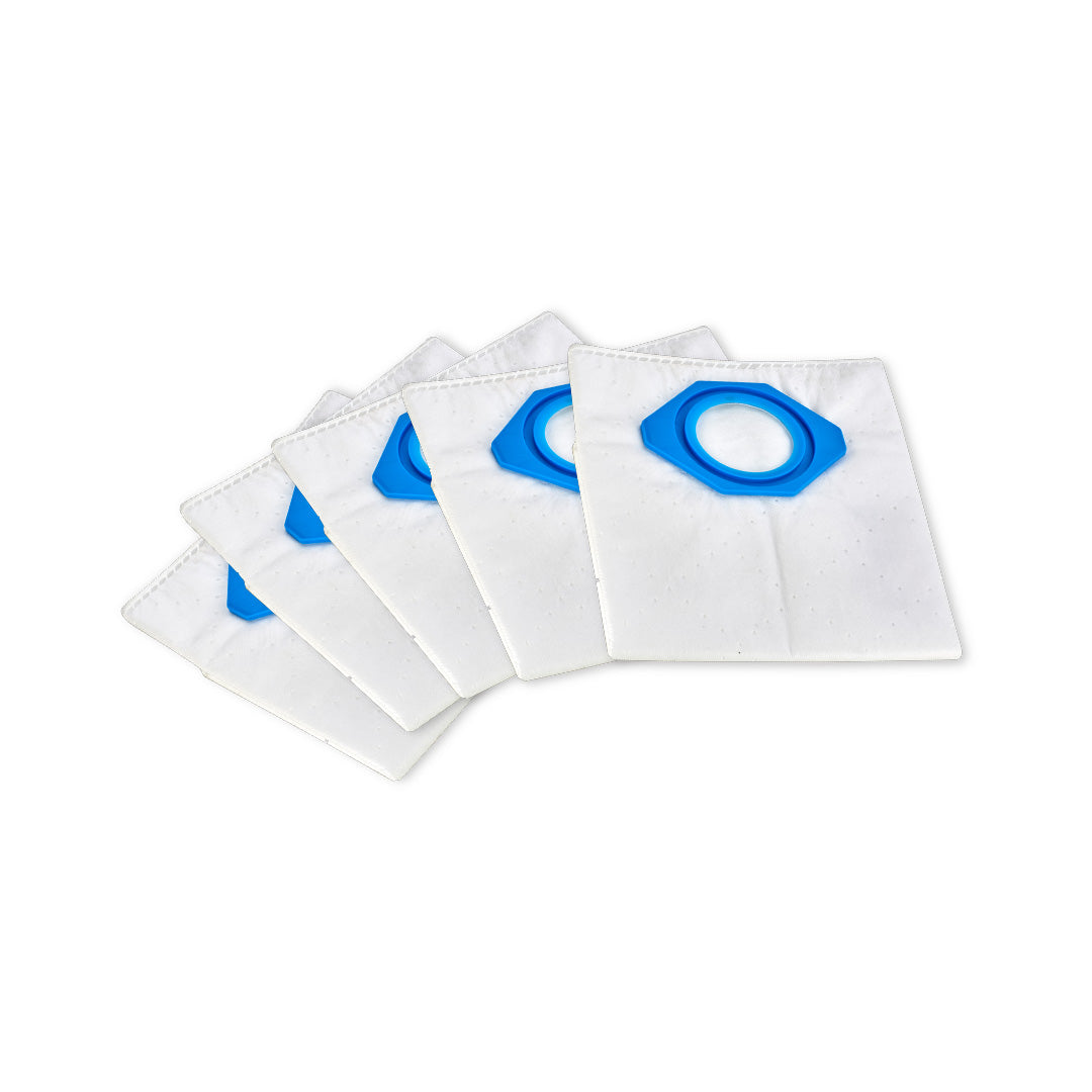 Bolsas de polvo, 5 unidades, para aspiradora GM80